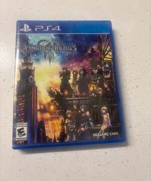Kingdom Hearts III - PlayStation 4